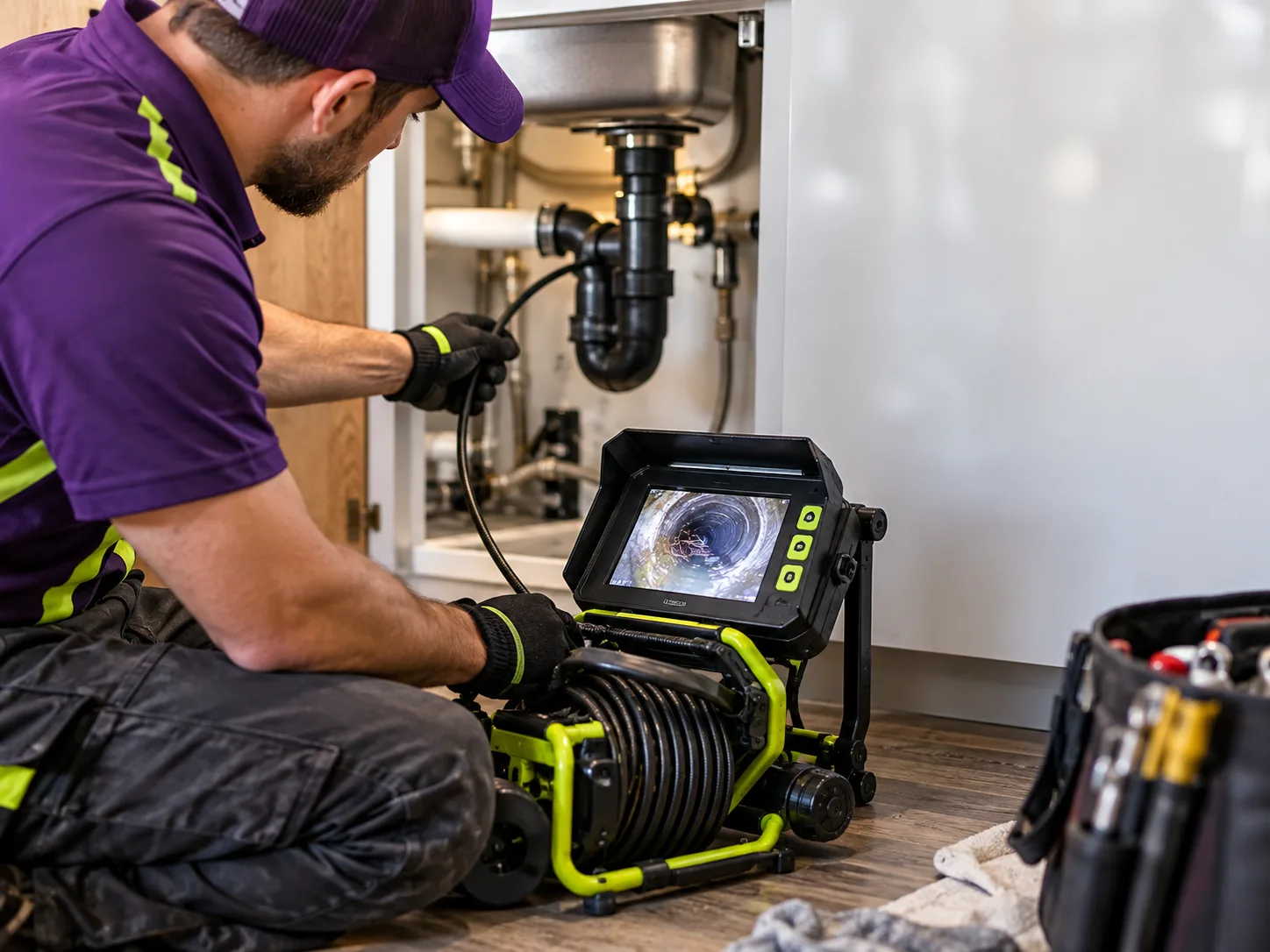 Drain Cleaning company in Pittsville, MD