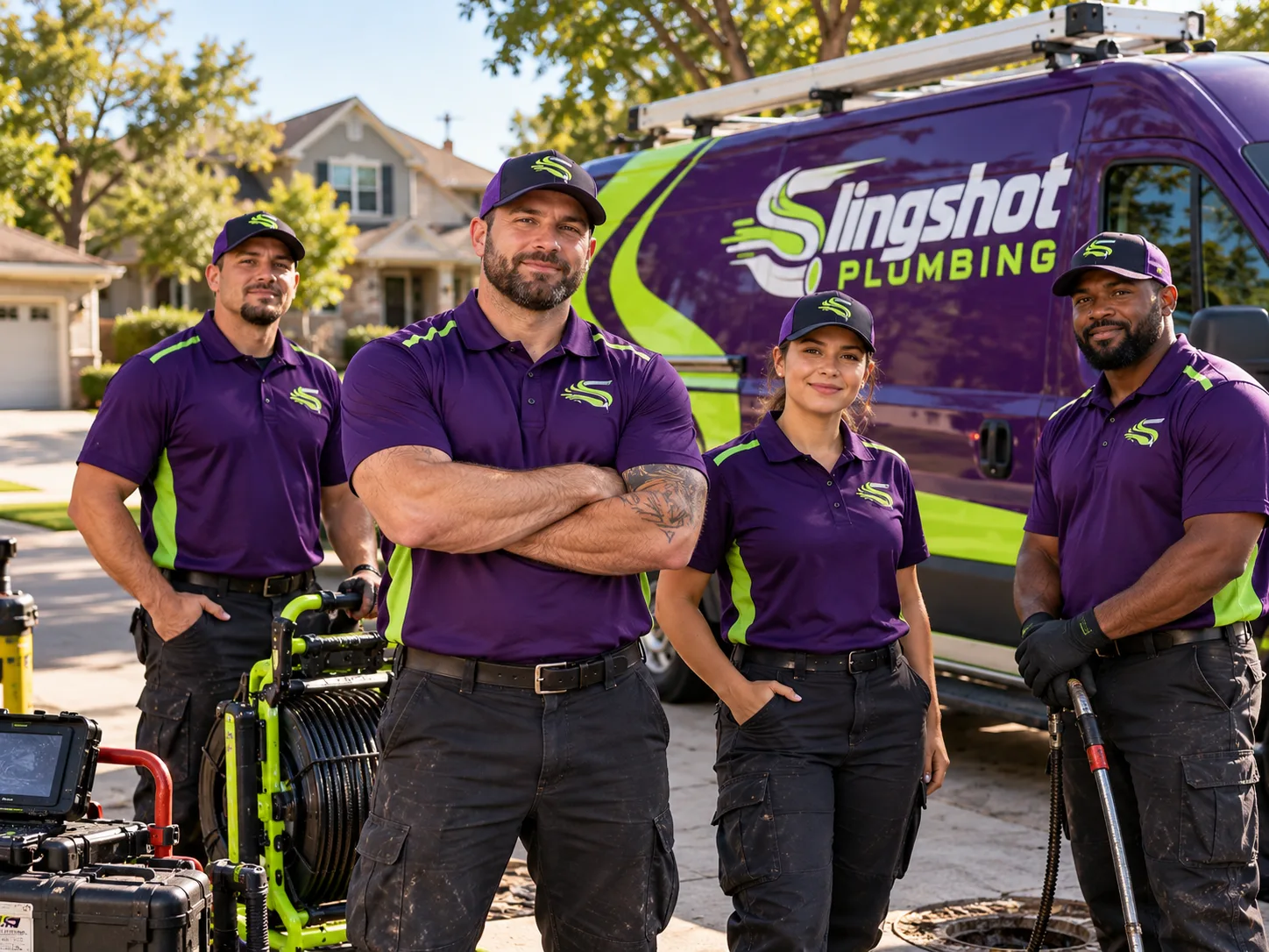 Drain Cleaning in Pittsville, MD near me